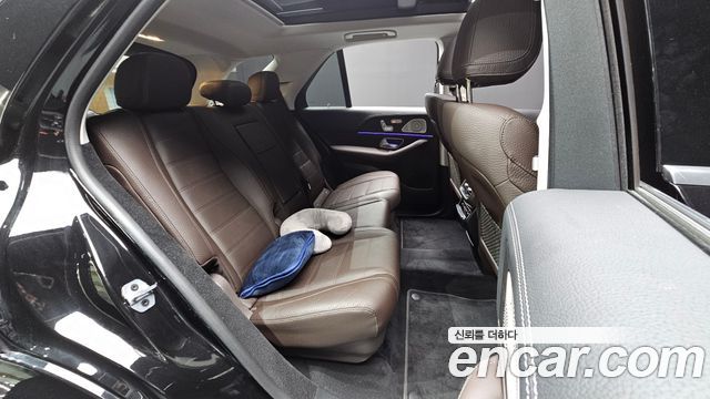 Mercedes-Benz GLE-Class (W167) GLE450 4MATIC 2023 — фото 11