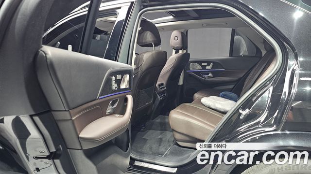 Mercedes-Benz GLE-Class (W167) GLE450 4MATIC 2023 — фото 12