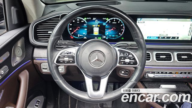 Mercedes-Benz GLE-Class (W167) GLE450 4MATIC 2023 — фото 17