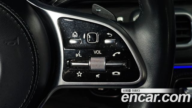 Mercedes-Benz GLE-Class (W167) GLE450 4MATIC 2023 — фото 19