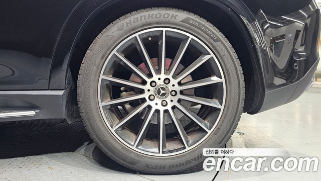 Mercedes-Benz GLE-Class (W167) GLE450 4MATIC 2023 — фото 21