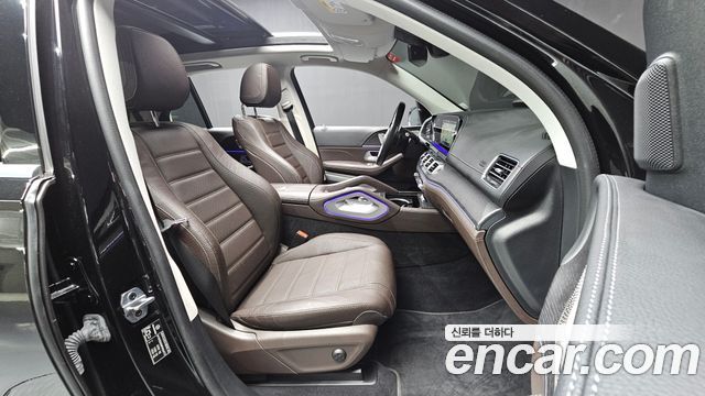 Mercedes-Benz GLE-Class (W167) GLE450 4MATIC 2023 — фото 26