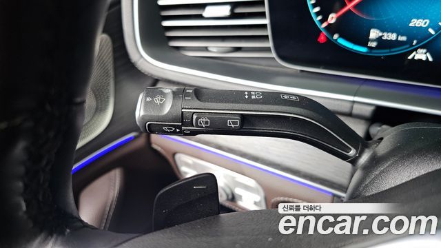 Mercedes-Benz GLE-Class (W167) GLE450 4MATIC 2023 — фото 34