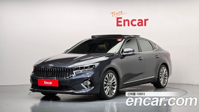 Kia K7 Premier 2.5 GDI X Edition 2020 — фото 1
