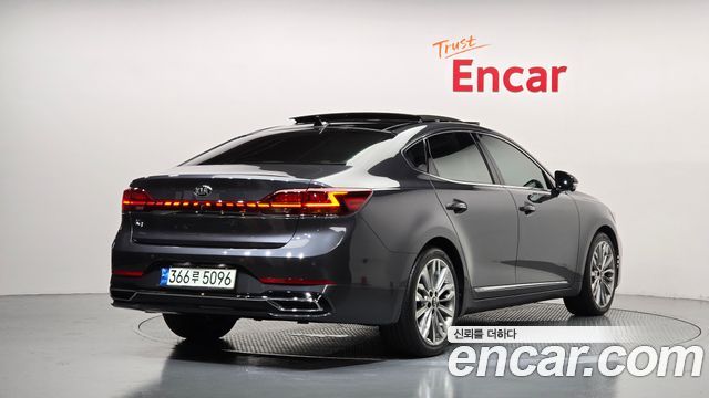 Kia K7 Premier 2.5 GDI X Edition 2020 — фото 2