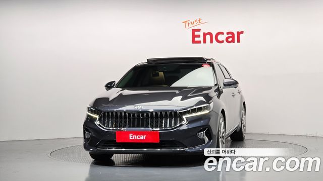 Kia K7 Premier 2.5 GDI X Edition 2020 — фото 3
