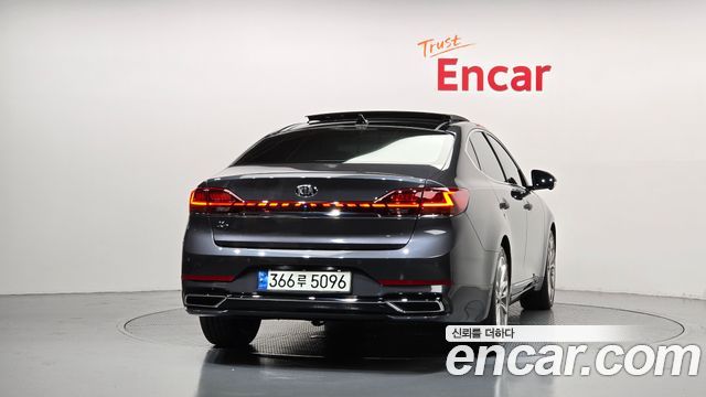 Kia K7 Premier 2.5 GDI X Edition 2020 — фото 4