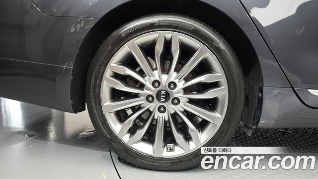 Kia K7 Premier 2.5 GDI X Edition 2020 — фото 5