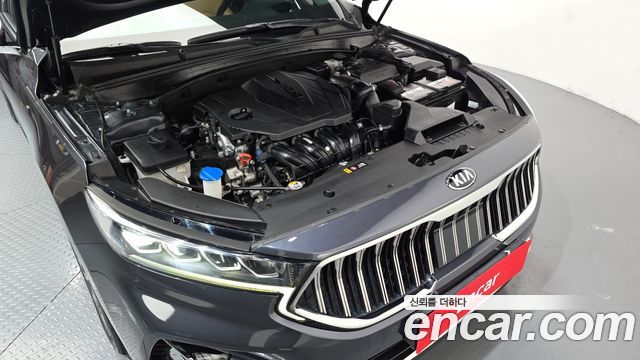 Kia K7 Premier 2.5 GDI X Edition 2020 — фото 6