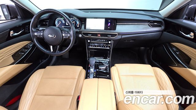 Kia K7 Premier 2.5 GDI X Edition 2020 — фото 7