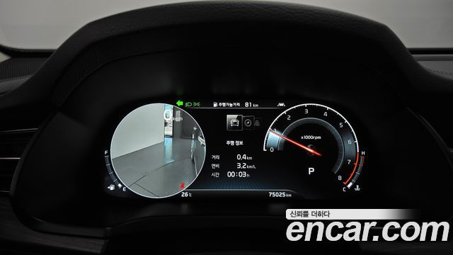 Kia K7 Premier 2.5 GDI X Edition 2020 — фото 8
