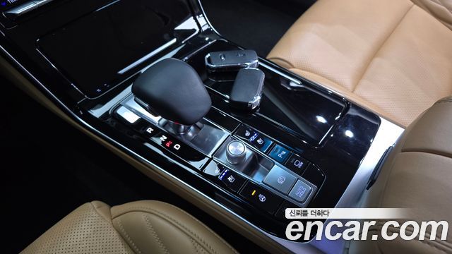Kia K7 Premier 2.5 GDI X Edition 2020 — фото 9