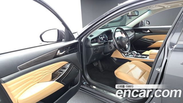 Kia K7 Premier 2.5 GDI X Edition 2020 — фото 10