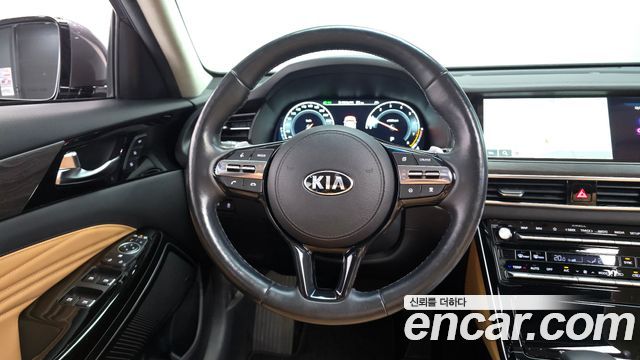 Kia K7 Premier 2.5 GDI X Edition 2020 — фото 12