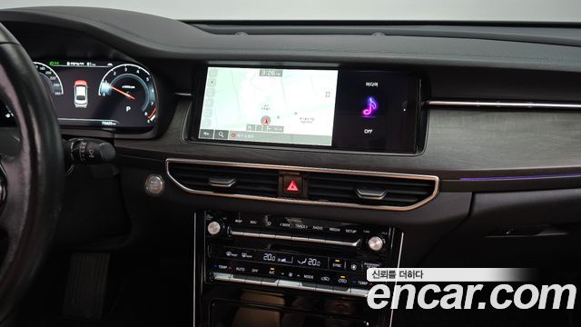 Kia K7 Premier 2.5 GDI X Edition 2020 — фото 13