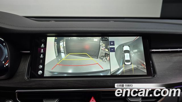 Kia K7 Premier 2.5 GDI X Edition 2020 — фото 14