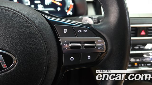 Kia K7 Premier 2.5 GDI X Edition 2020 — фото 15