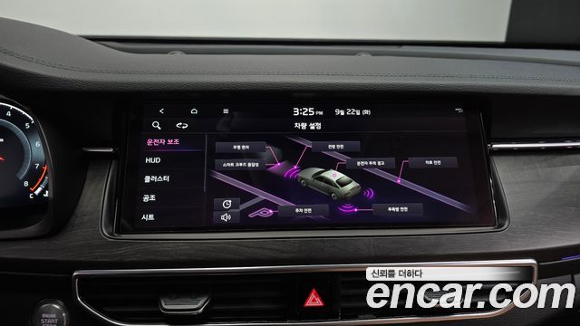 Kia K7 Premier 2.5 GDI X Edition 2020 — фото 20