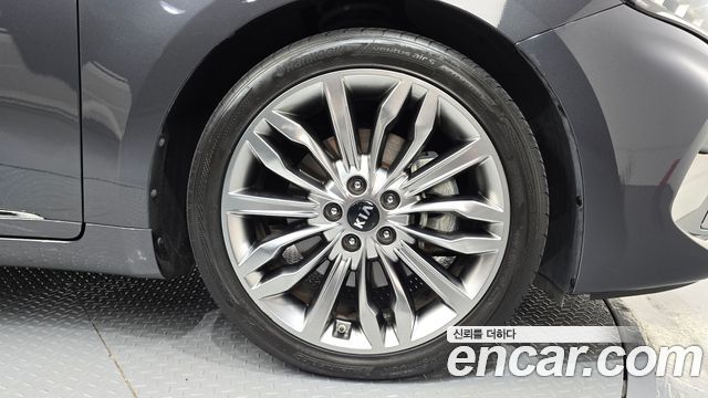 Kia K7 Premier 2.5 GDI X Edition 2020 — фото 21