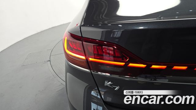 Kia K7 Premier 2.5 GDI X Edition 2020 — фото 23