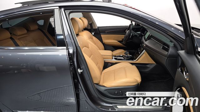 Kia K7 Premier 2.5 GDI X Edition 2020 — фото 26