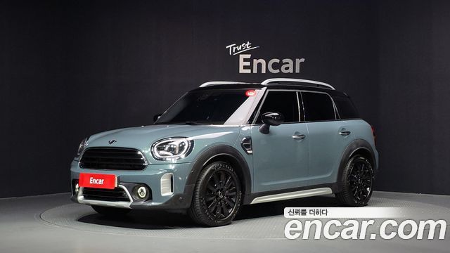 MINI Cooper Countryman Classic 2nd 2024 — фото 1