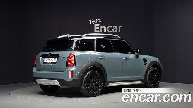 MINI Cooper Countryman Classic 2nd 2024 — фото 2
