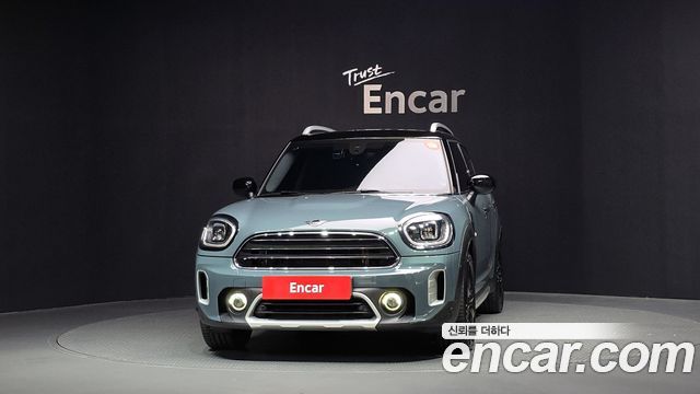 MINI Cooper Countryman Classic 2nd 2024 — фото 3