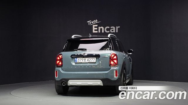 MINI Cooper Countryman Classic 2nd 2024 — фото 4
