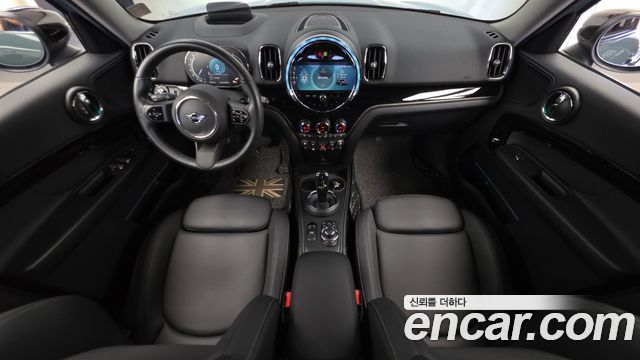 MINI Cooper Countryman Classic 2nd 2024 — фото 7