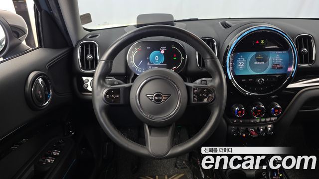 MINI Cooper Countryman Classic 2nd 2024 — фото 13