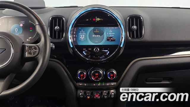 MINI Cooper Countryman Classic 2nd 2024 — фото 14