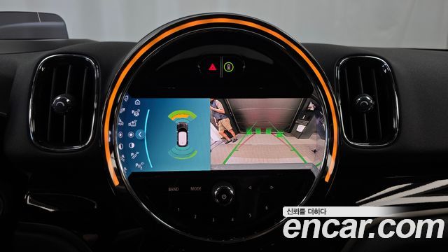 MINI Cooper Countryman Classic 2nd 2024 — фото 15
