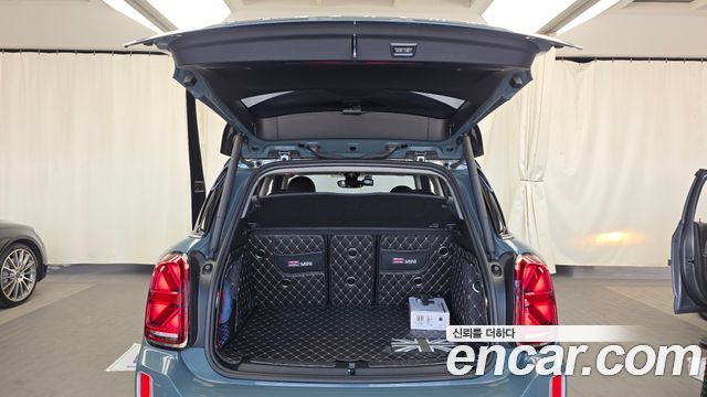 MINI Cooper Countryman Classic 2nd 2024 — фото 20