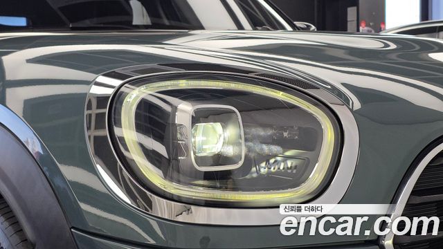 MINI Cooper Countryman Classic 2nd 2024 — фото 22