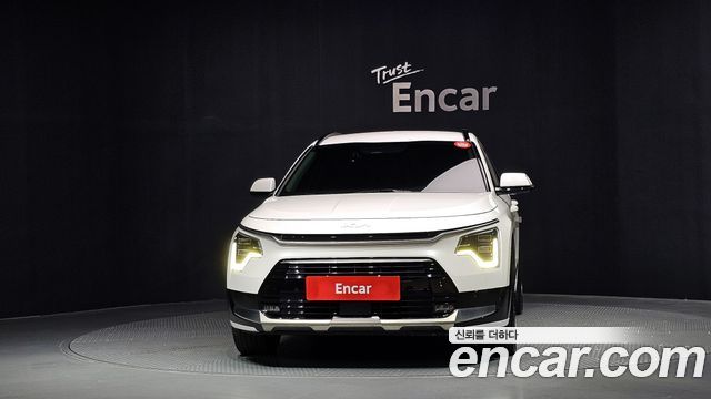 Kia Niro Signature 2022 — фото 3