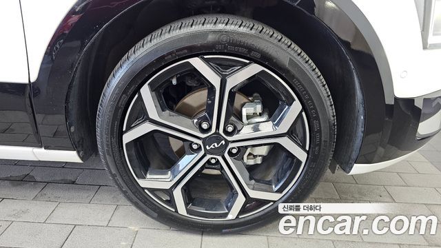 Kia Niro Signature 2022 — фото 21