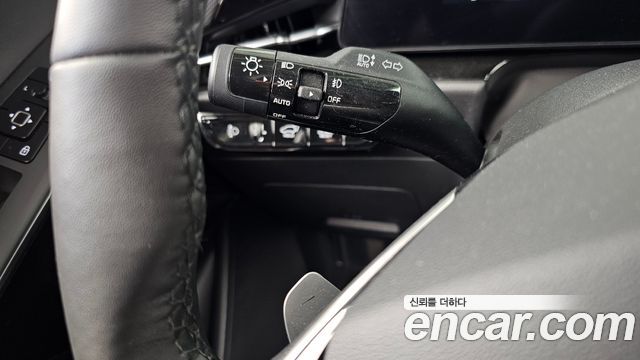 Kia Niro Signature 2022 — фото 28
