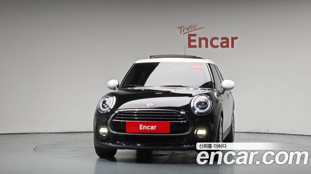 MINI Cooper 5Door HIGH 3rd 2019 — фото 3