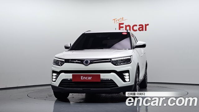 KG Mobility (SsangYong) Very New Tivoli Gasoline 1.5 2WD V5 2021 — фото 3