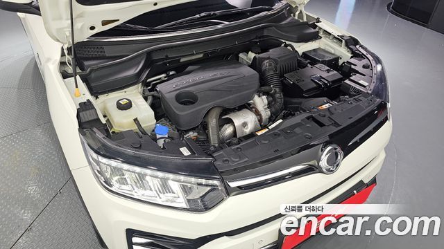KG Mobility (SsangYong) Very New Tivoli Gasoline 1.5 2WD V5 2021 — фото 6