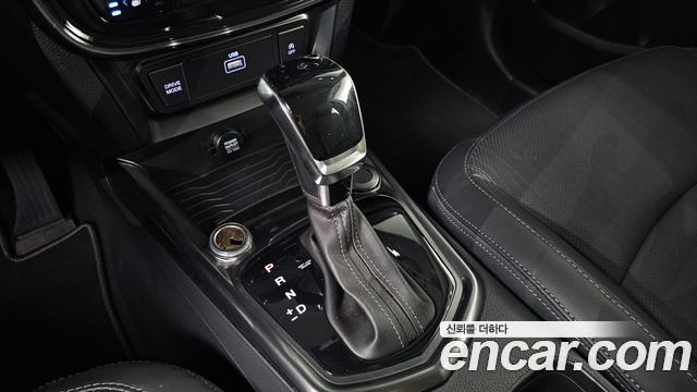 KG Mobility (SsangYong) Very New Tivoli Gasoline 1.5 2WD V5 2021 — фото 9