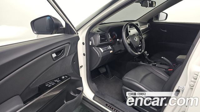 KG Mobility (SsangYong) Very New Tivoli Gasoline 1.5 2WD V5 2021 — фото 10