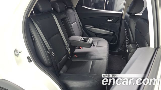 KG Mobility (SsangYong) Very New Tivoli Gasoline 1.5 2WD V5 2021 — фото 11