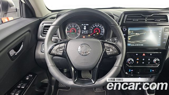 KG Mobility (SsangYong) Very New Tivoli Gasoline 1.5 2WD V5 2021 — фото 12