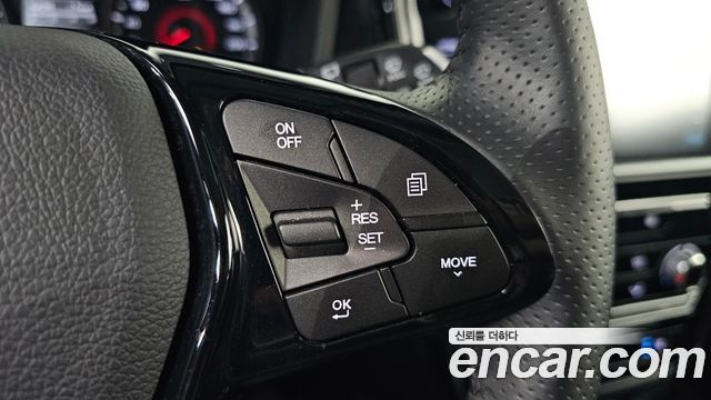 KG Mobility (SsangYong) Very New Tivoli Gasoline 1.5 2WD V5 2021 — фото 13