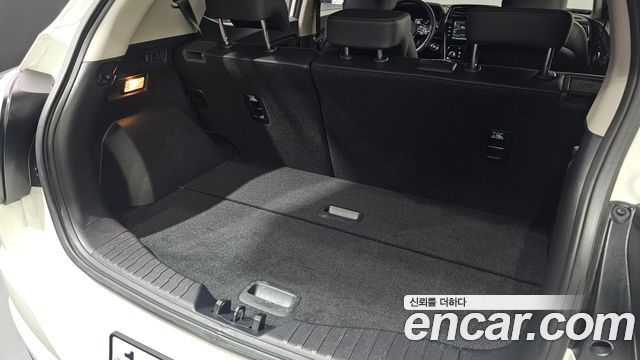 KG Mobility (SsangYong) Very New Tivoli Gasoline 1.5 2WD V5 2021 — фото 20