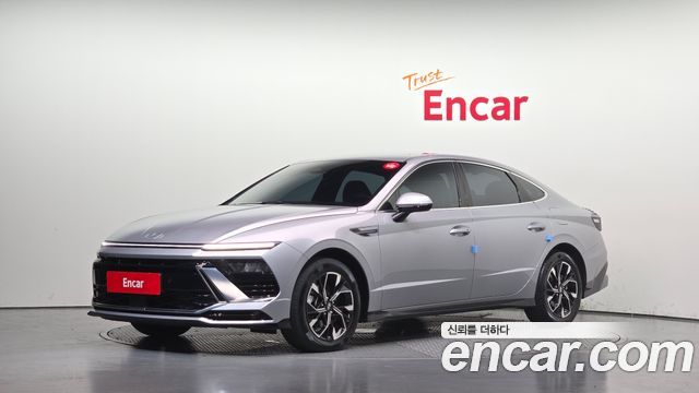 Hyundai Sonata The Edge (DN8) 2.0 LPG(Taxi) Mobility 2025 — фото 1