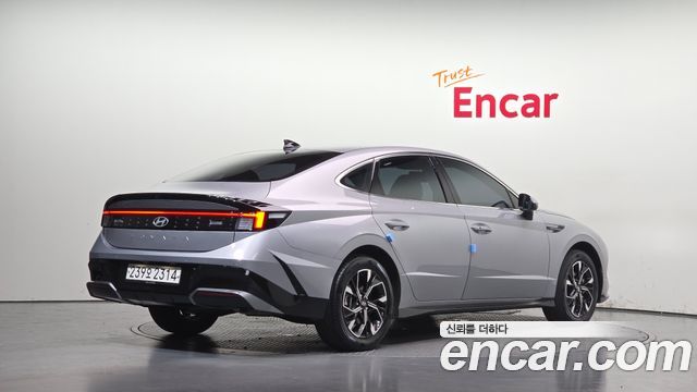 Hyundai Sonata The Edge (DN8) 2.0 LPG(Taxi) Mobility 2025 — фото 2