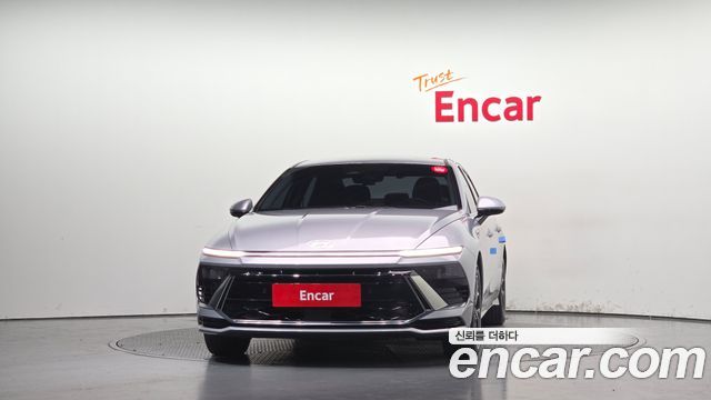 Hyundai Sonata The Edge (DN8) 2.0 LPG(Taxi) Mobility 2025 — фото 3